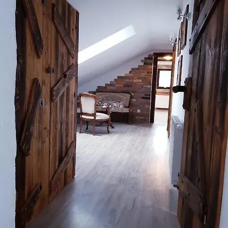 Natura Farm stay Pilchowice