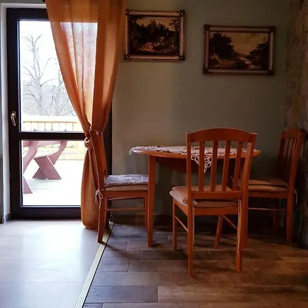 Farm stay Natura Pilchowice