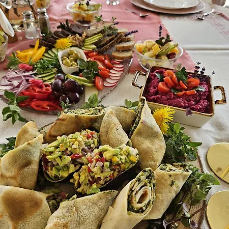 Natura Farm stay Pilchowice