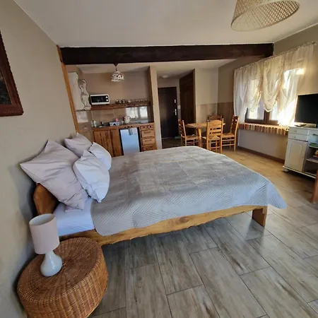 Farm stay Natura Pilchowice