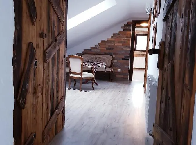 Natura Farm stay Pilchowice