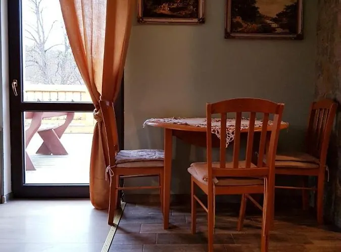 Farm stay Natura Pilchowice