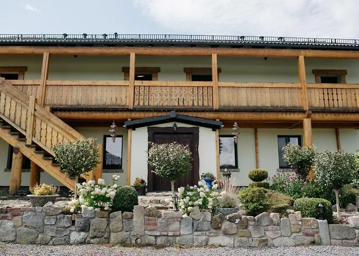 Alojamento de Turismo Rural Natura Pilchowice