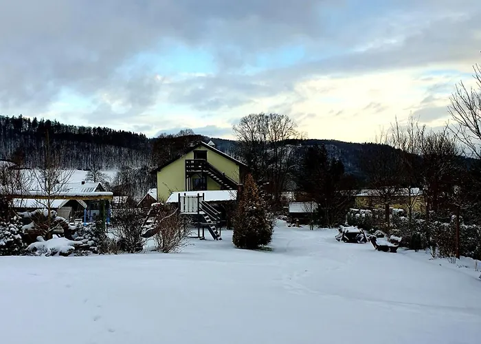 Natura Farm stay Pilchowice