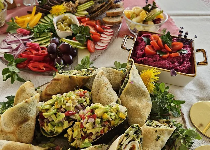 Natura Farm stay Pilchowice