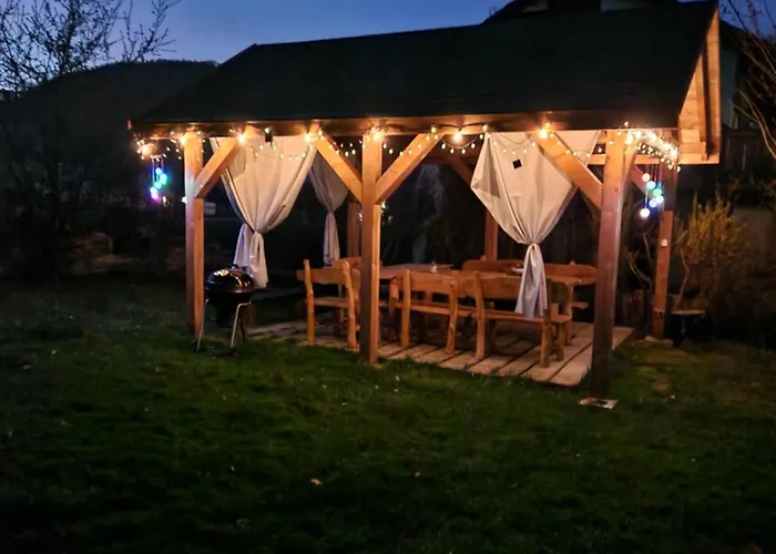 Farm stay Natura Pilchowice