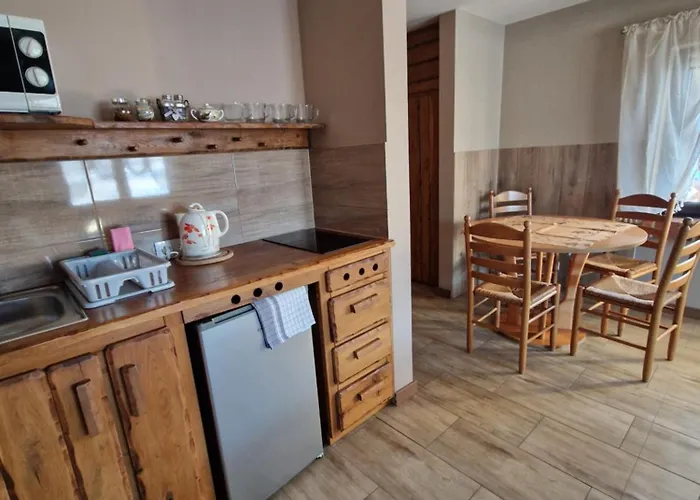 Natura Farm stay Pilchowice
