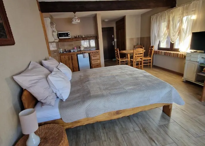 Farm stay Natura Pilchowice