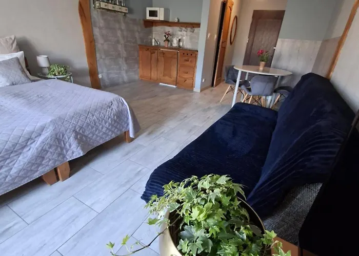 Bauernhof Natura Pilchowice